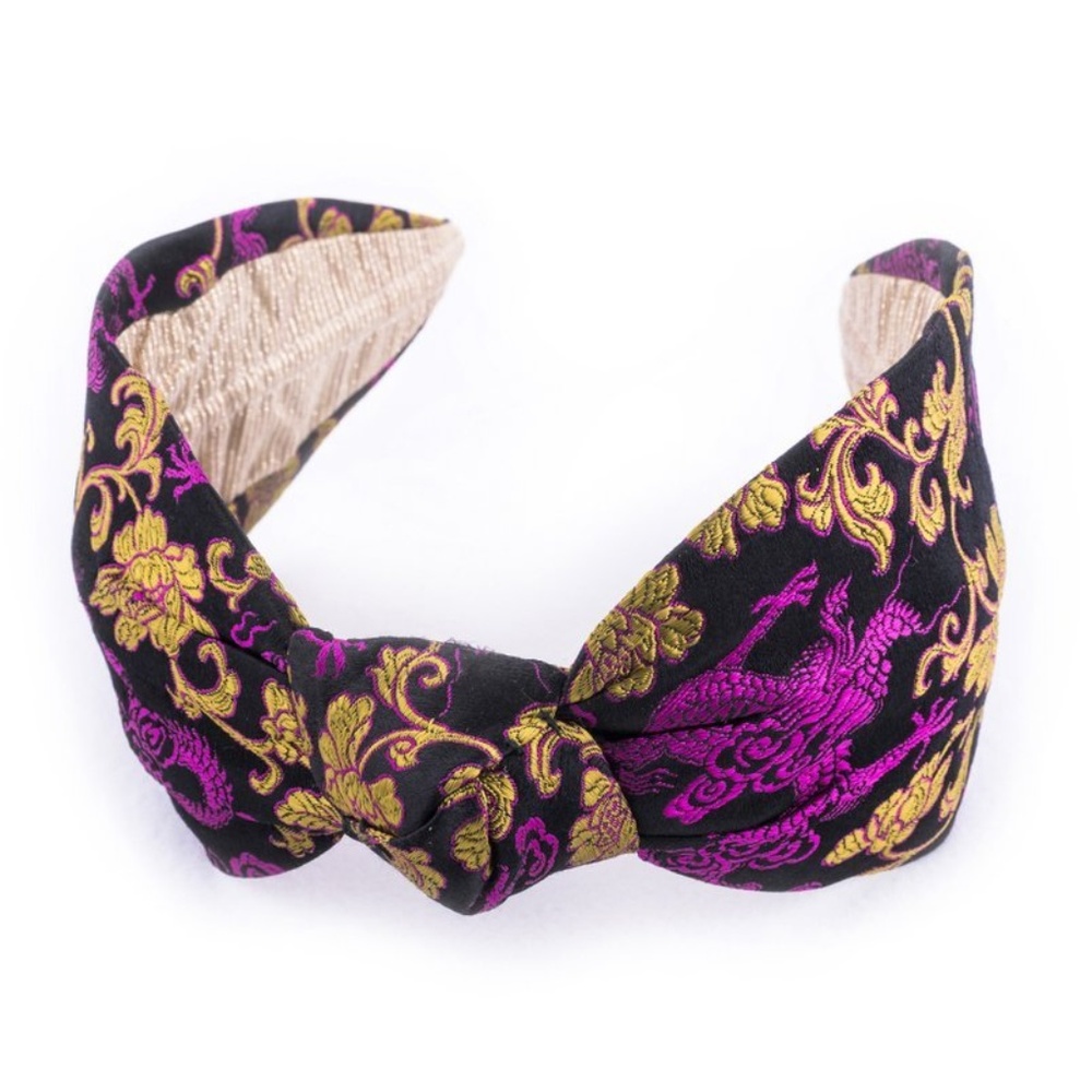 NamJosh Royal Hard Headband